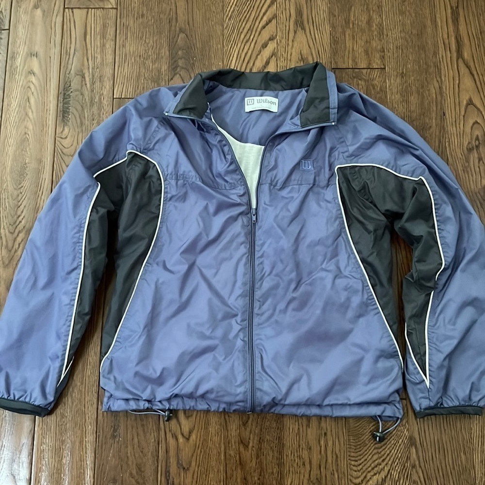 Wilson Windbreaker